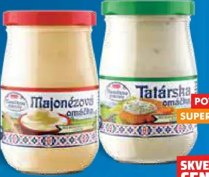 Mamičkina dobroty Majonéza