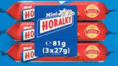 Mini Horalky oblátka