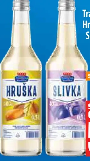 Kvalita Hruška/Slivka