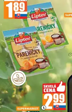 Parenicky 2 druhy