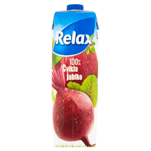 Relax 100% cvikla jablko