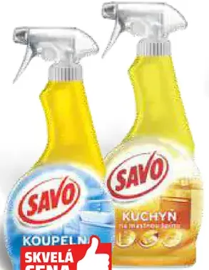 Savo 2 druhy