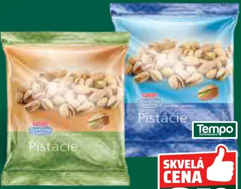 Tradičná kvalita Pistácie