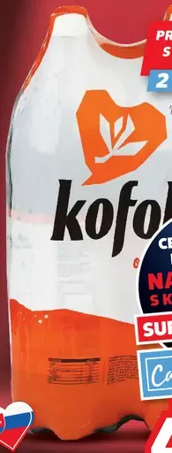 Kofola Limonáda