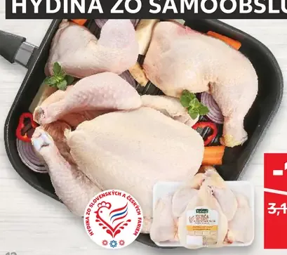 Purland Kurča 2 štvrtky stehnenné