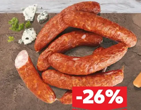 Šunková klobása