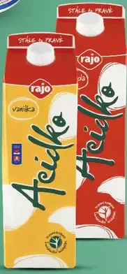 Rajo Acitko Vanilka