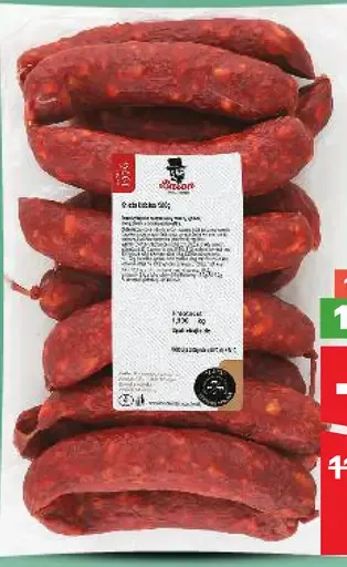 Mecom Knieža klobása