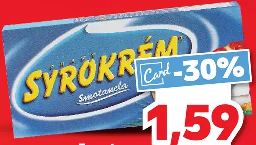 Karička črievko Tavený syr