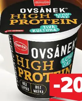 Paulus Ovsánek High Protein