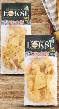 Lokše snack