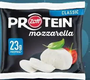 Zott Protein mozzarella