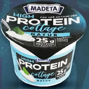 Madeta Protein Cottage Cheese