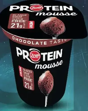 Zott Protein Mousse