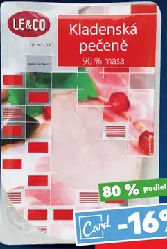 Kladenská pečeňová paštéta