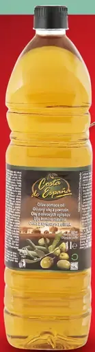 Costa de Espana Olivový olej
