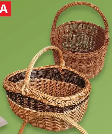 Prútený kôš
