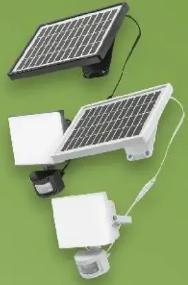 SWITCH ON Solárny LED reflektor