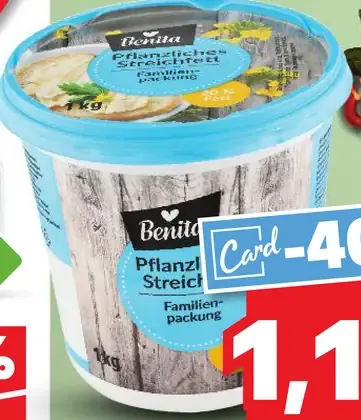 Benlian Tuková nátierka