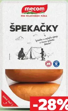 Špekačky