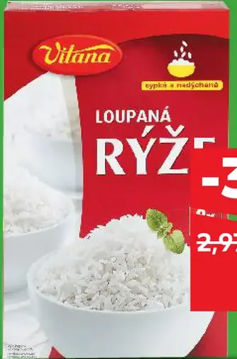 Vitanza jasmínová ryža