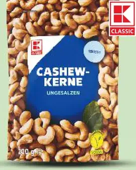 K-Classic Kešu orechy