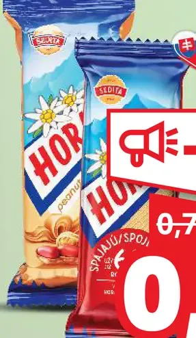 Horalka oblátka