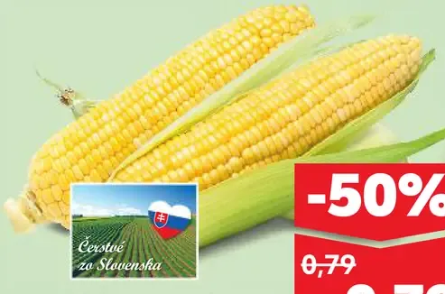 K-Classic Kukurica cukrová