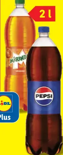 Pepsi/Mirinda
