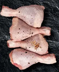 Kuracie dolné stehná