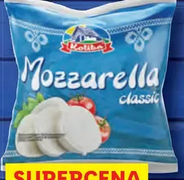 Milbona Mozzarella Classic