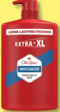 Old Spice Sprchovací gél