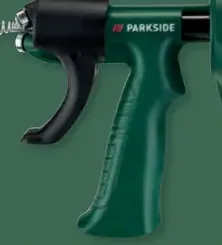 Parkside Sortiment na škárovanie