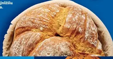 Pšeničný bochník