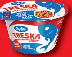 Ruža Treskoslovenská treska