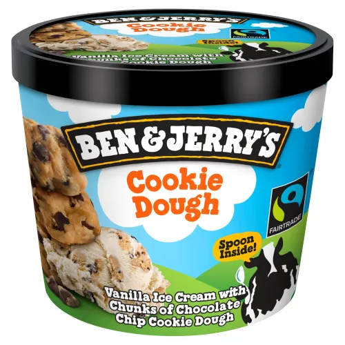Ben & Jerry's Cookie Dough mrazený krém