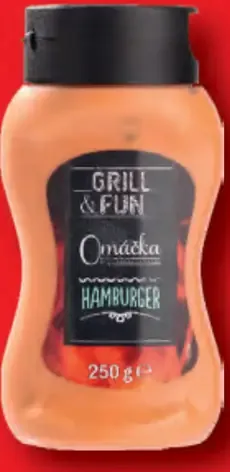 Grill & Fun Hovädzí burger