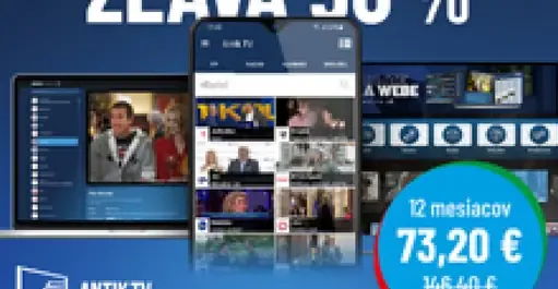 Antik TV predplatné