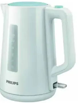 Philips varná kanvica plastová