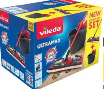 Vileda Ultramax upratovacia súprava