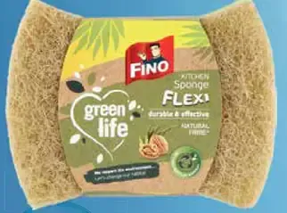 Fino Green Life Flexi kuchynská hubka