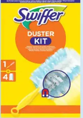 Swiffer Trap & Lock súprava na utieranie prachu