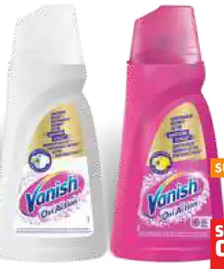 Vanish Oxi Action gél