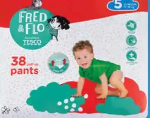 Fred&Flo premium pants maxi