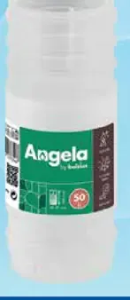 Hrobová sviečka náhradná Angela