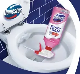 Domestos Power 5 WC blok