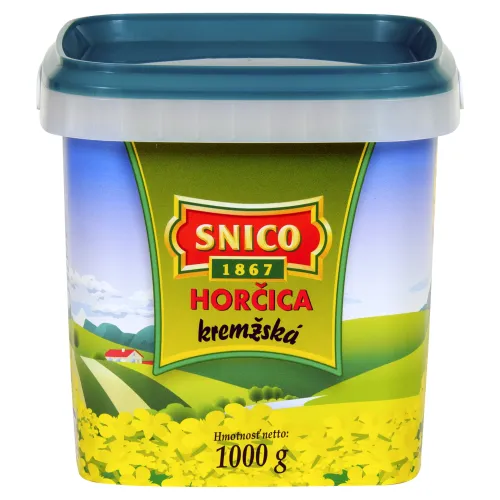 Snico Horčica kremžská