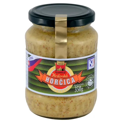 Snico Kráľovská Horčica kremžská