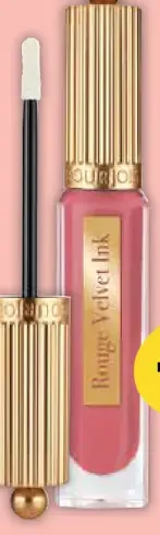 Bourjois Velvet Ink rúž