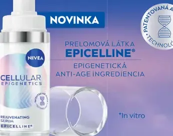 Nivea Cellular Epigenetic Sérum